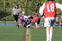 Team White vs Greenwich 05/07/15