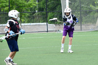 Team Purple vs Hillcrest @ Yonkers 05/16/15