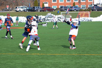 Playoff @ IONA 2-7-2016